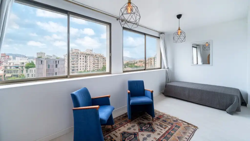 Habitación de Ático en venta en  Palma de Mallorca con Aire acondicionado y Terraza