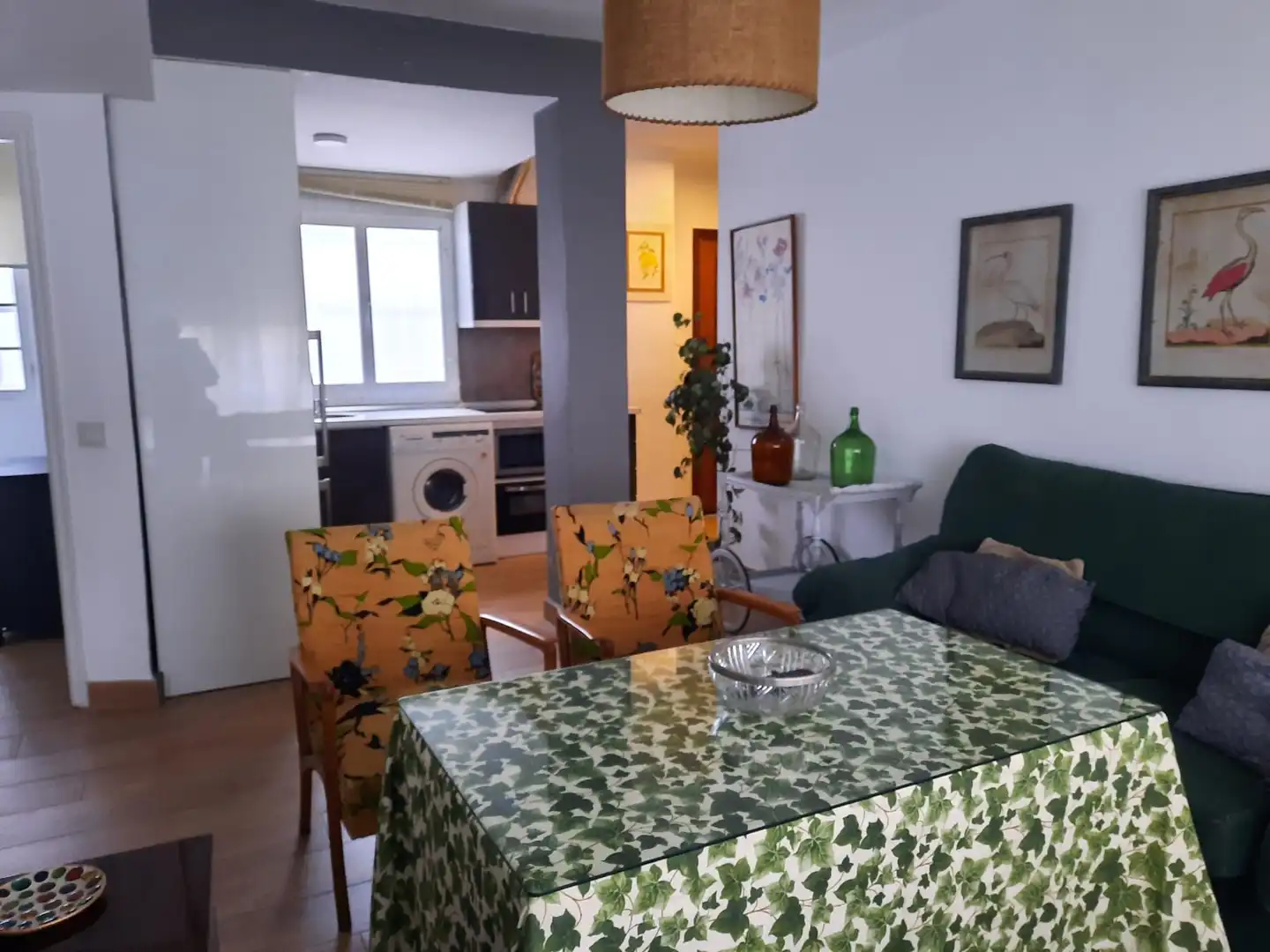 Apartamento de alquiler en Casco Antiguo