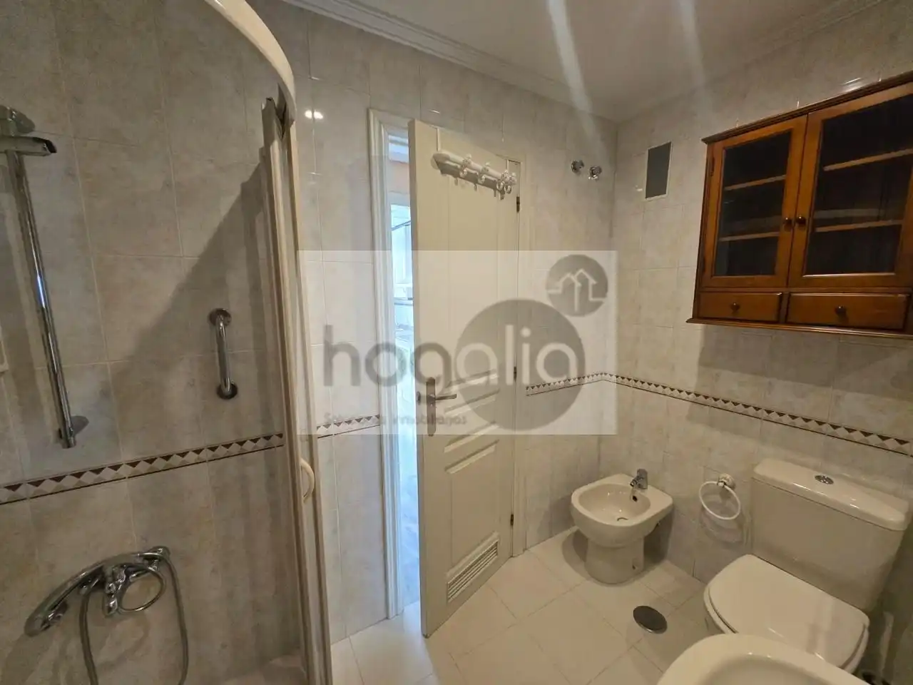 Flat for rent in San Pablo