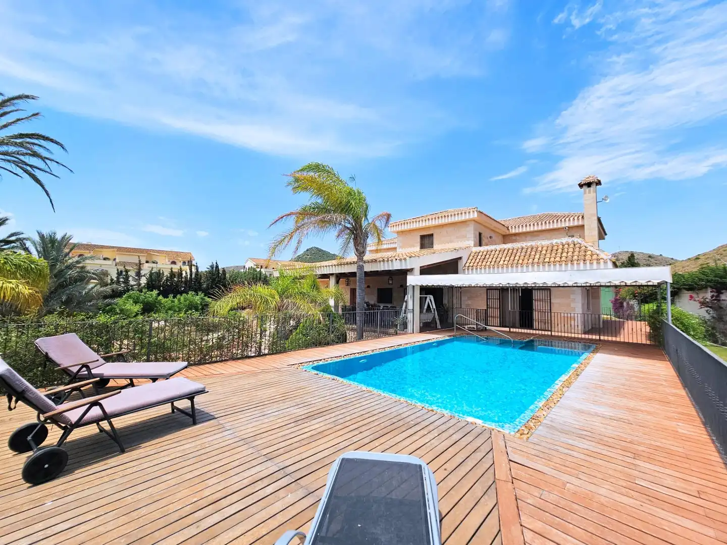 Villa mit Terrasse zum Verkauf in Mar Menor de Cartagena – Cabo de Palos, imagen 9
