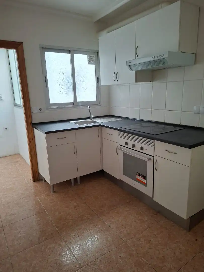 Cuina de Pis en venda en Valencia amb Balcó