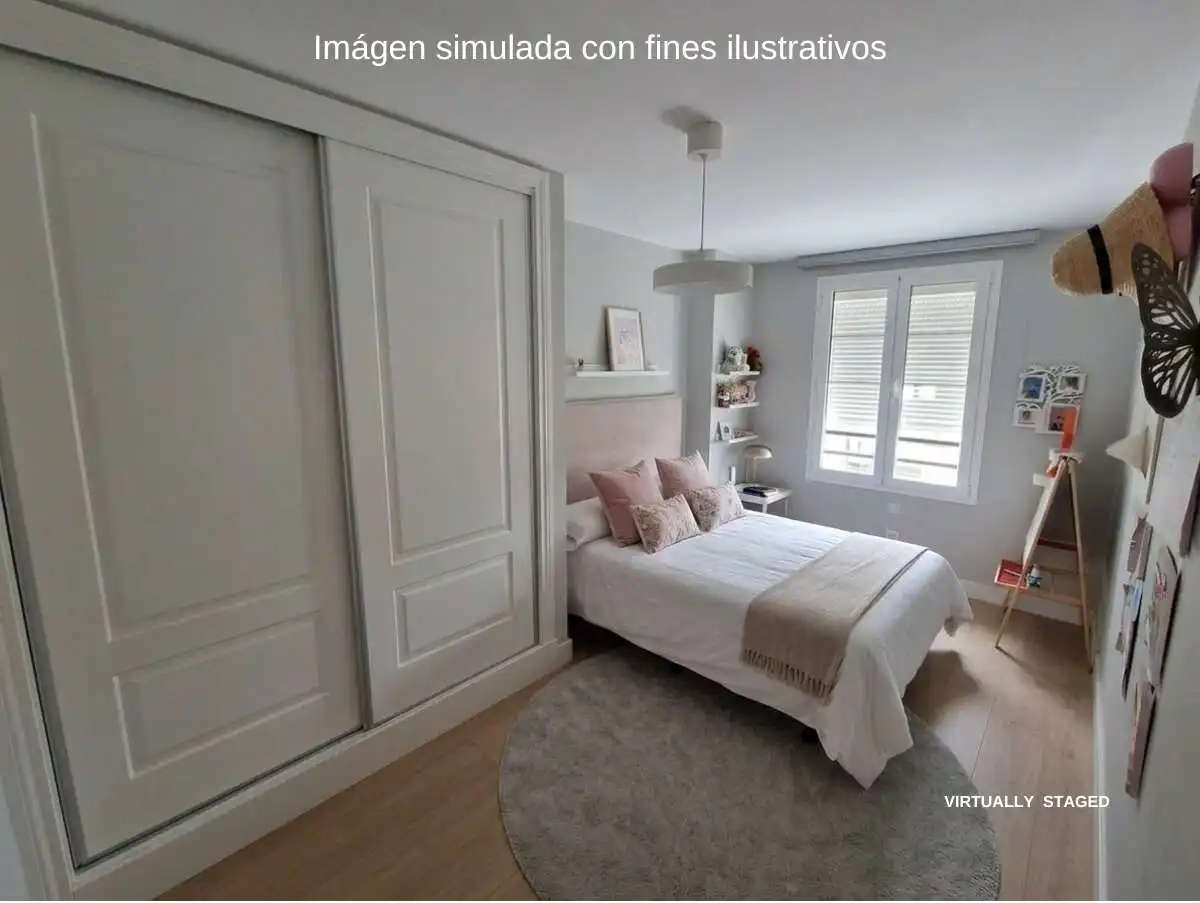 Habitación de Piso en venta en Arrecife con Aire acondicionado, Trastero y Amueblado