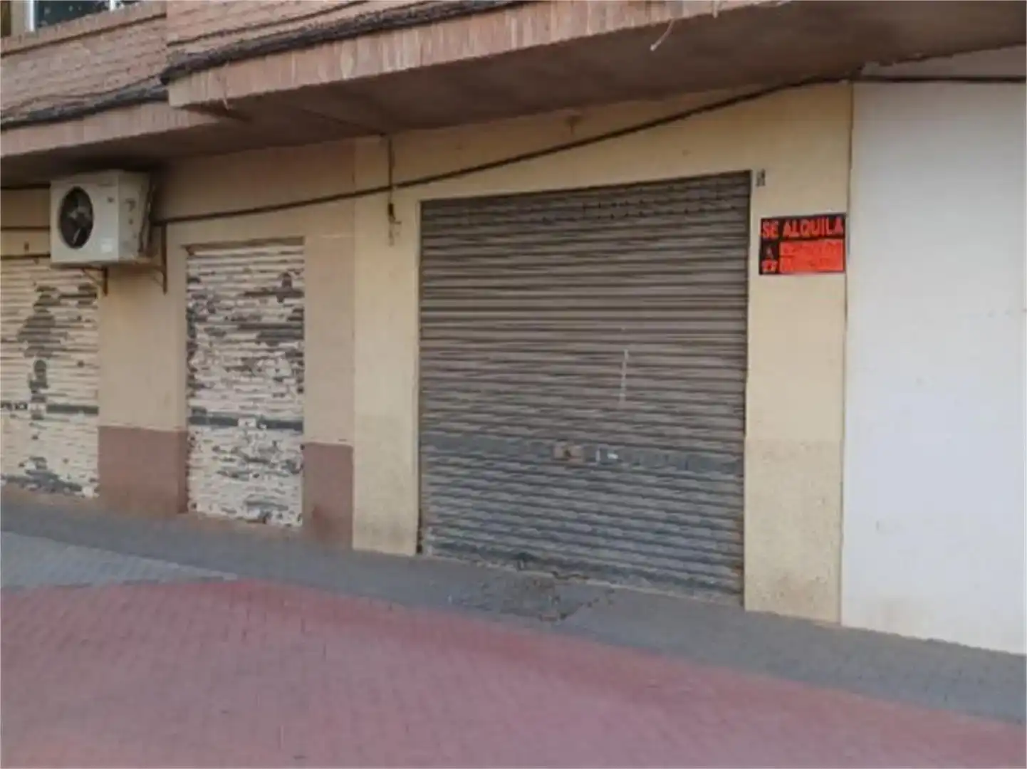 Local de lloguer en Lorca