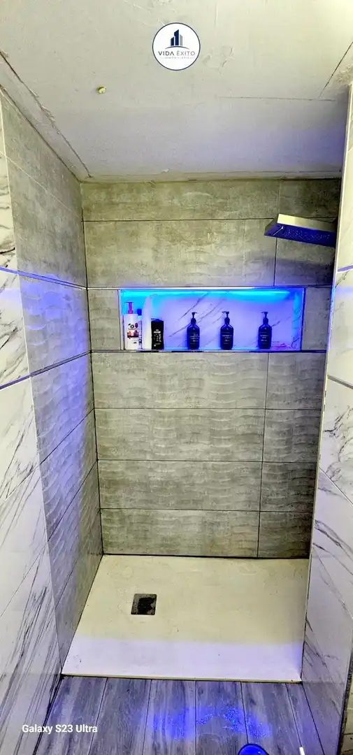 Badezimmer von Wohnung zum Verkauf in Linares mit Balkon