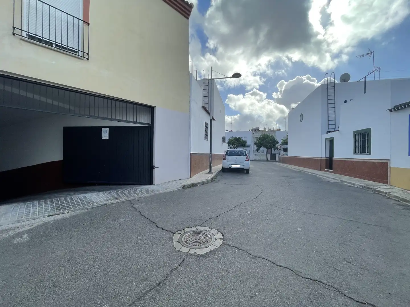 Parking of Garage for sale in Salteras