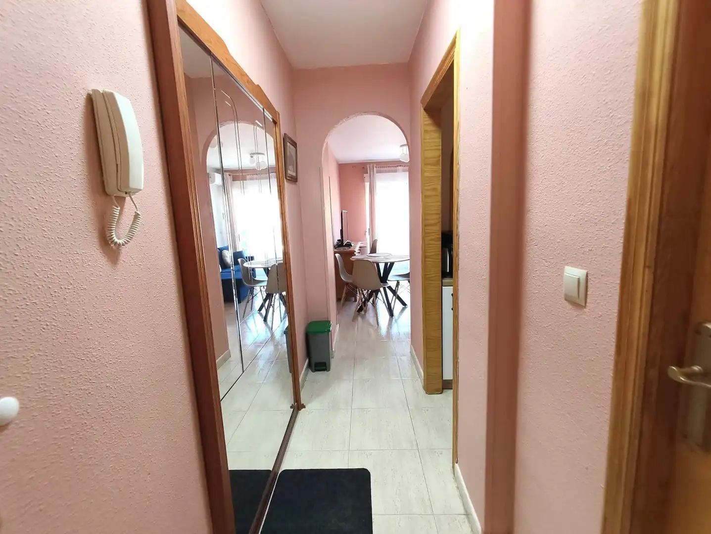 Apartament de lloguer en Torrevieja amb Aire condicionat, Moblat i Balcó