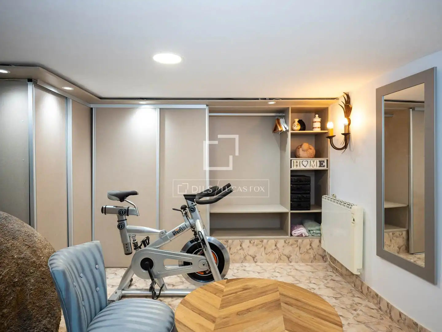 Piso de alquiler en Torrelodones con Calefacción, Jardín privado y Piscina