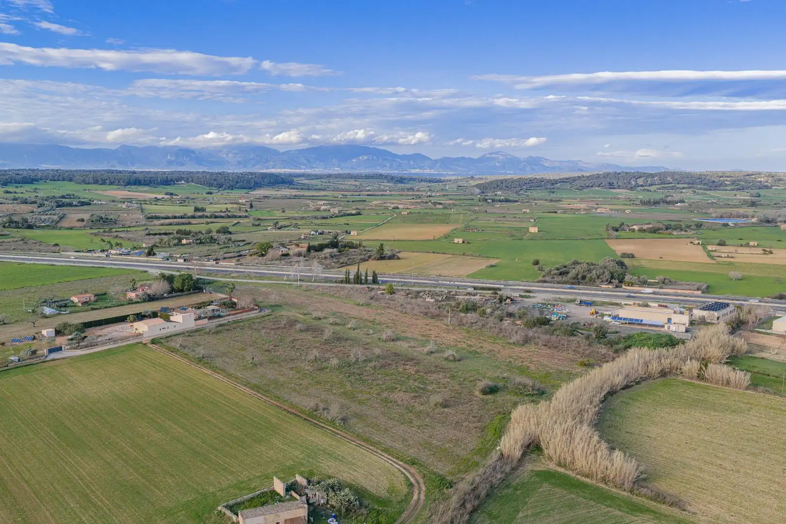 Residencial en venta en Algaida