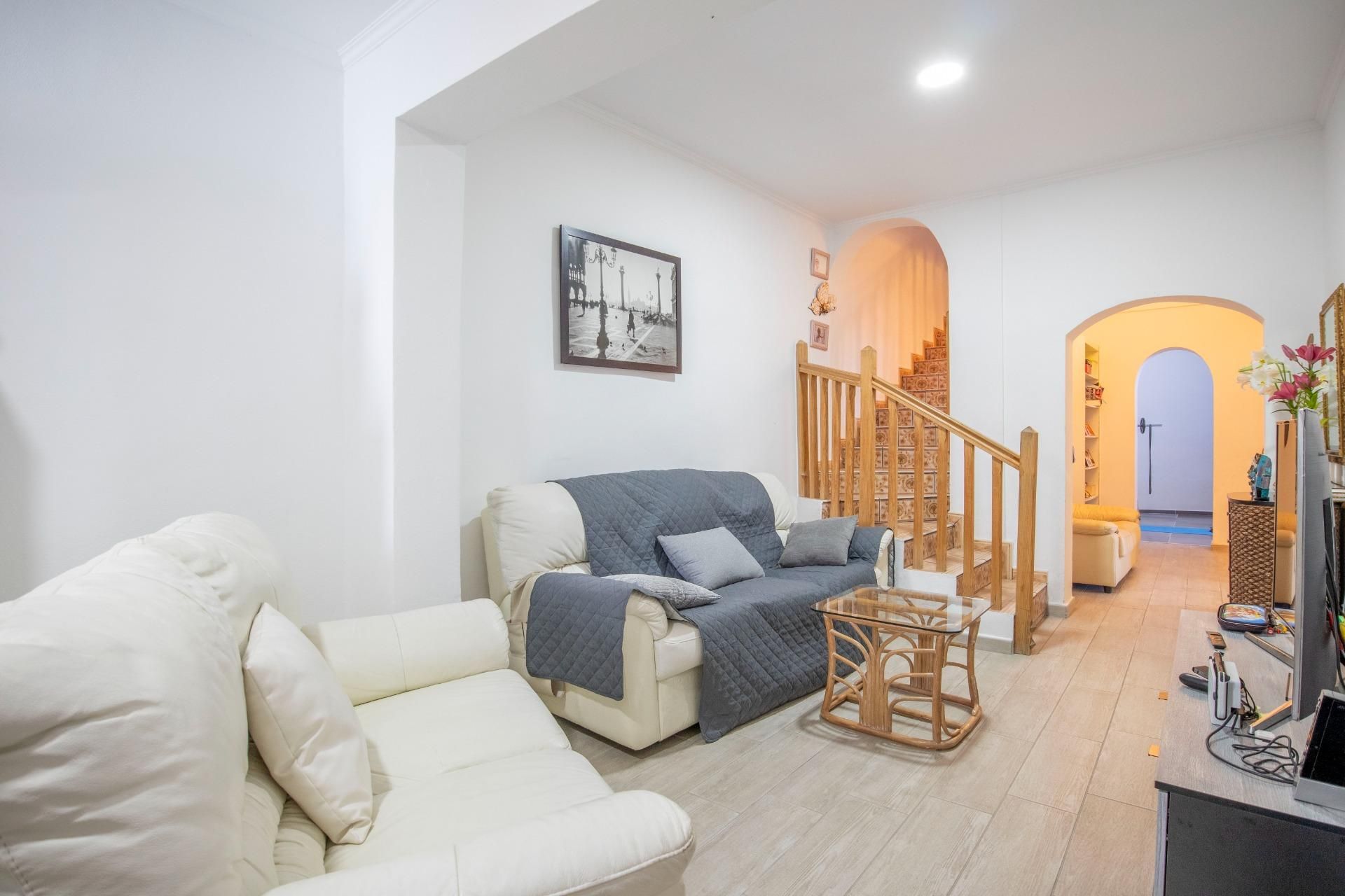 Living room of House or chalet for sale in Icod de los Vinos