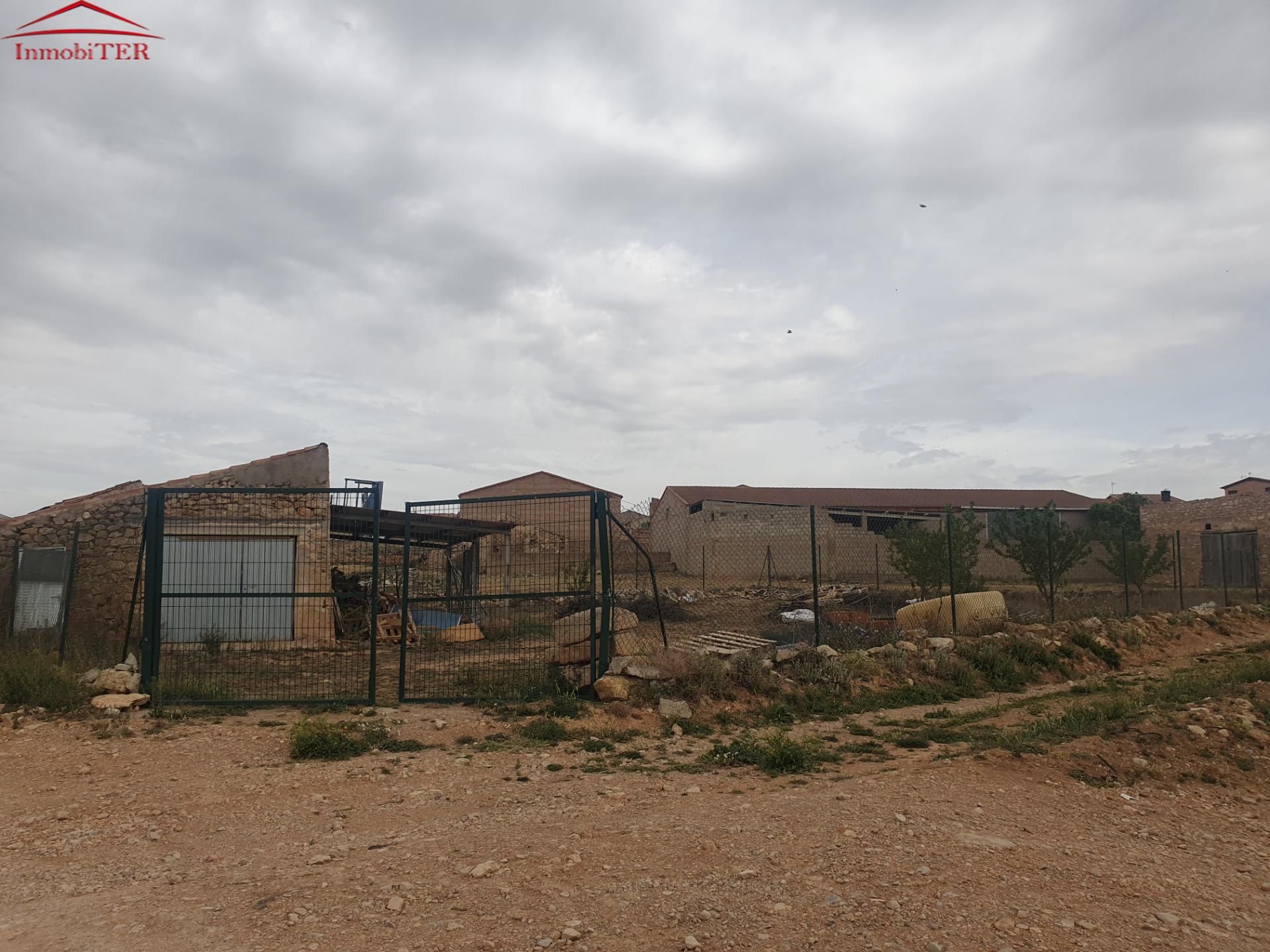 Vista exterior de Residencial en venta en Celadas