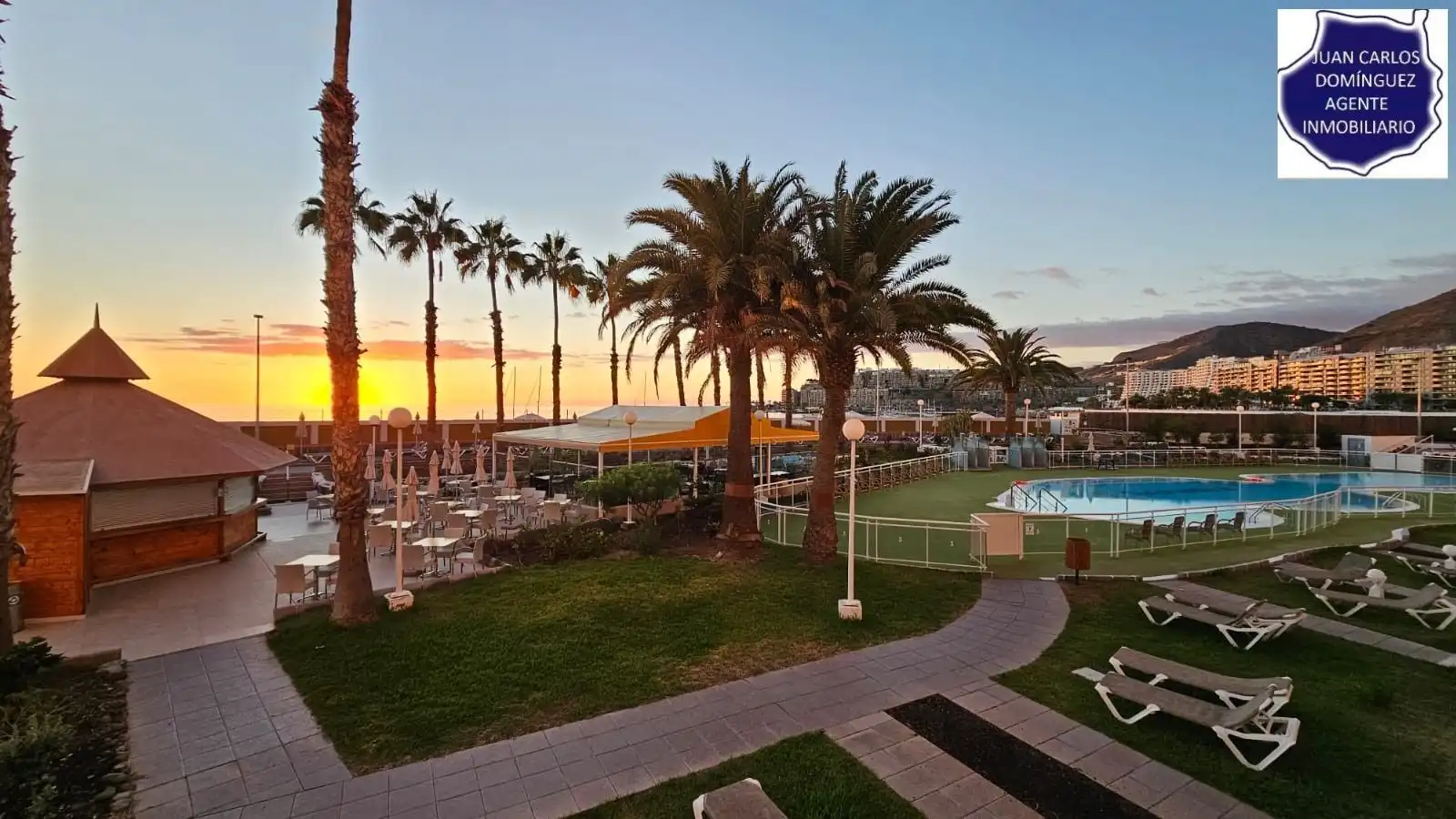 Apartments for rent in Mogán  with Terrace, Furnished and Community pool