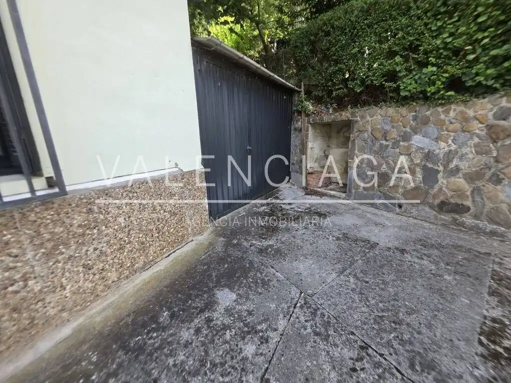 Exterior view of Flat for sale in Beasain  with Heating and Storage room