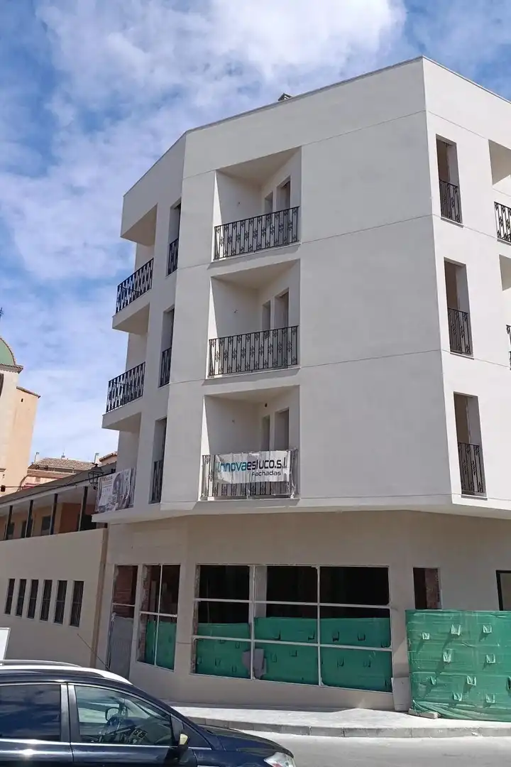 Appartement compact avec terrasse à vendre à Bigastro, imagen 4