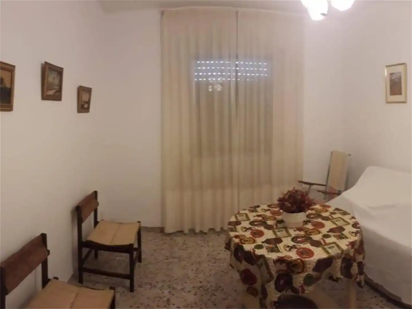 Menjador de Casa adosada en venda en Sabiote