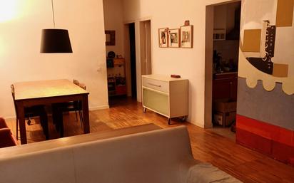 Living room of Flat for sale in L'Hospitalet de Llobregat