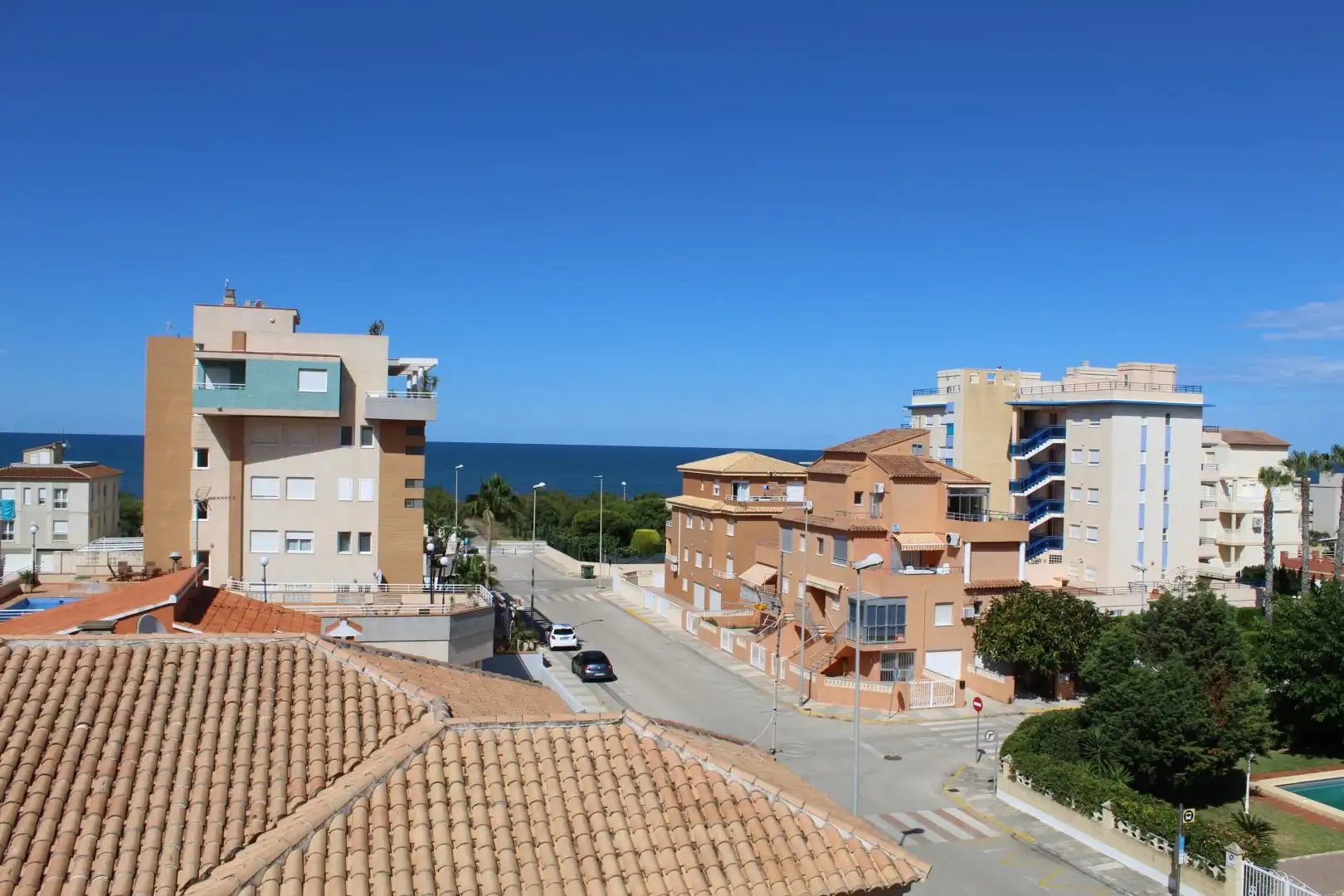 Apartment with terrace to rent in Oliva Playa, imagen 17
