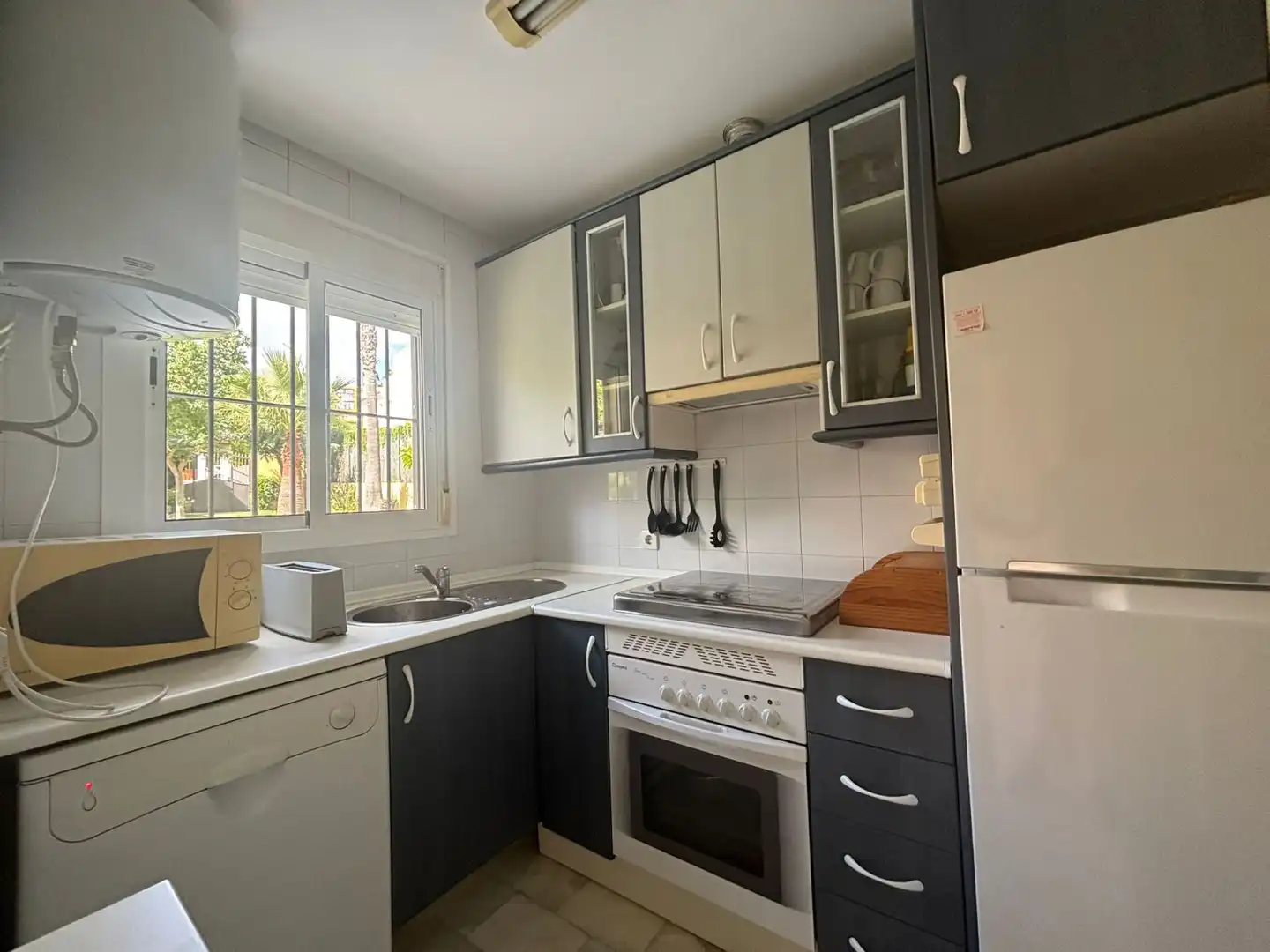 Kitchen of Detached homes for sale in Islantilla  with Terrace