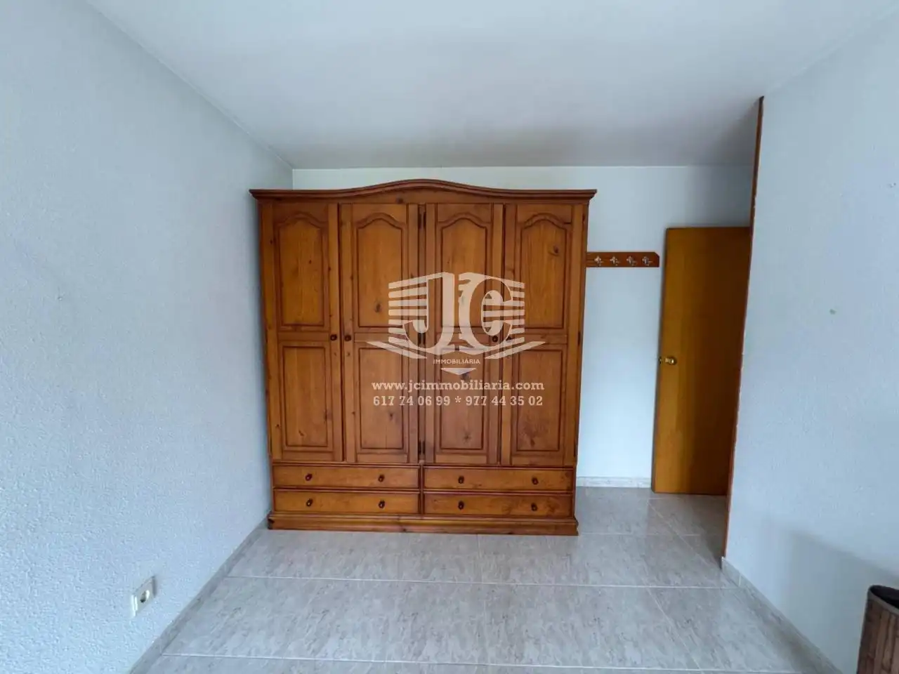 Dormitori de Casa o xalet en venda en Tortosa amb Aire condicionat, Calefacció i Jardí privat