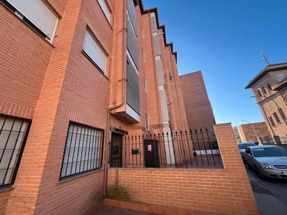 Exterior view of Flat for sale in Ocaña  with Heating and Oven