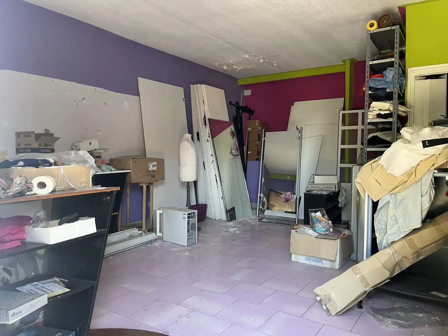 Local comercial en venda a Calle Manuel López Sánchez Mora, imagen 4