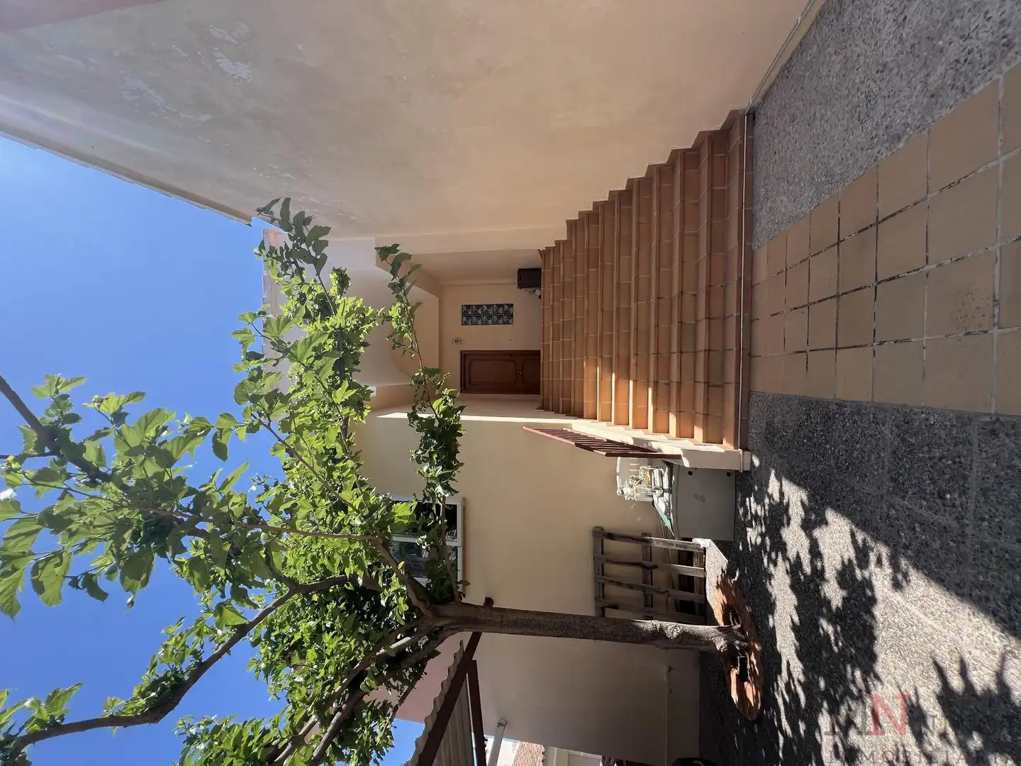 Garden of Houses for sale in Oropesa del Mar / Orpesa  with Air Conditioner, Heating and Terrace