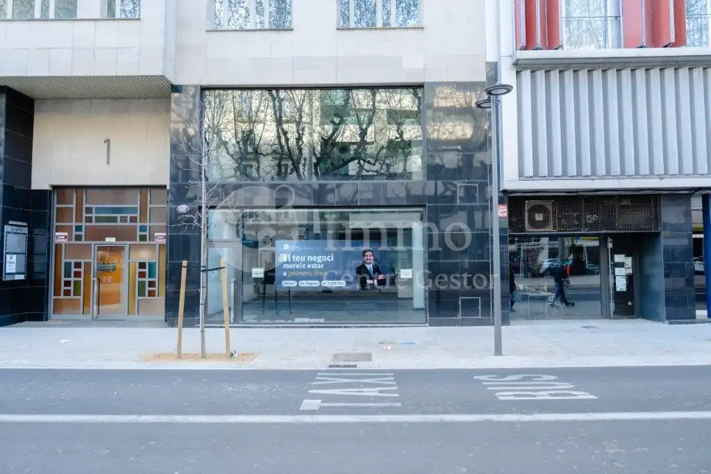 Gewerbefläche zur Miete in Rambla de Ferran 1
