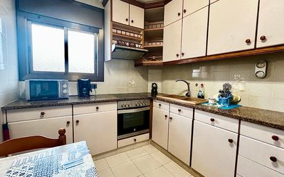 Kitchen of Flat for sale in Mataró  with Balcony