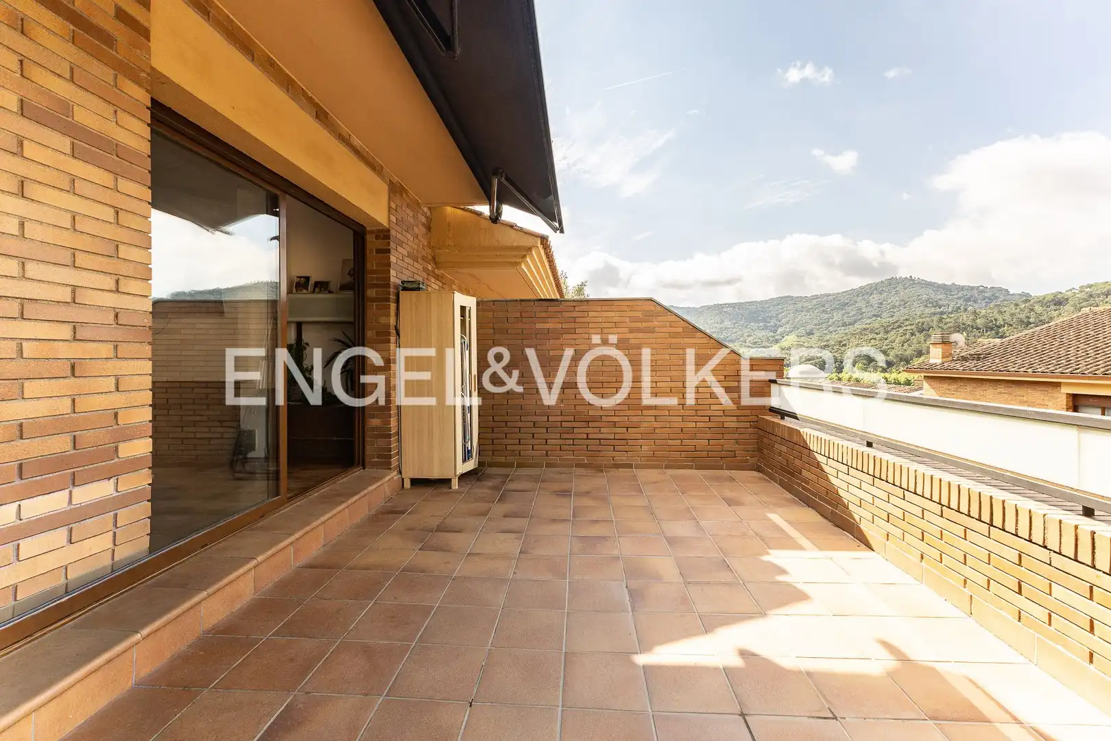 Terrace of Houses for sale in Dosrius  with Air Conditioner, Heating and Private garden