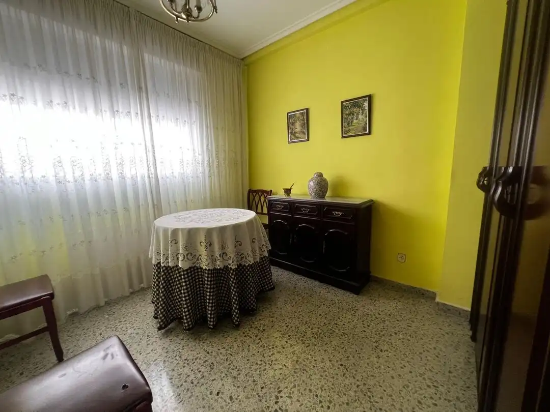Living room of Flat for sale in Vitoria - Gasteiz  with Heating, Terrace and Storage room