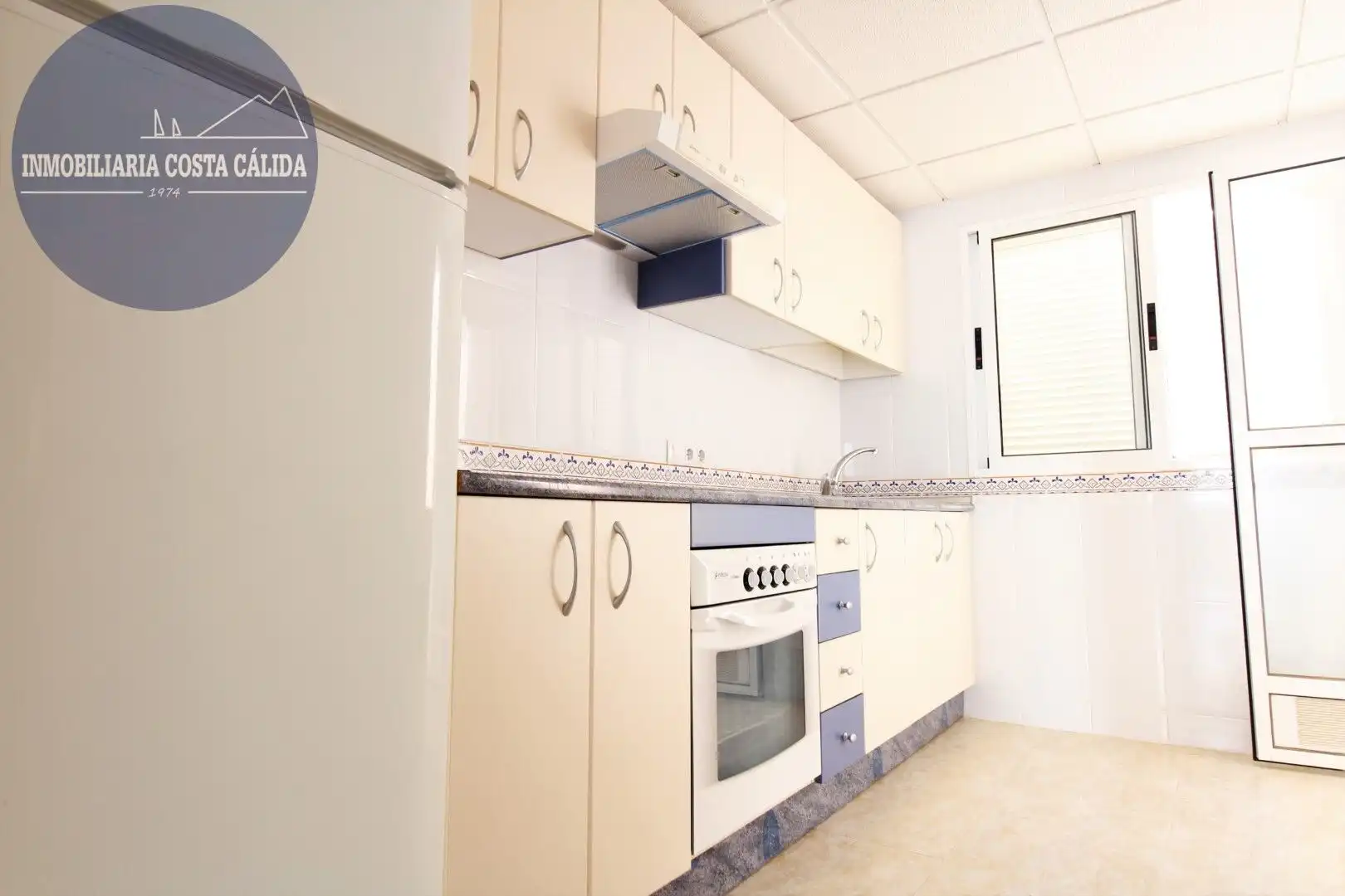 Küche von Maisonette zum Verkauf in Águilas mit Privatgarten, Terrasse und Gemeinschaftspool