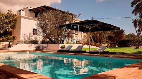 Foto 3 de Casa o xalet de lloguer a Carretera de Sant Josep - Eivissa, Km. 5,6, Es Cubells, Illes Balears