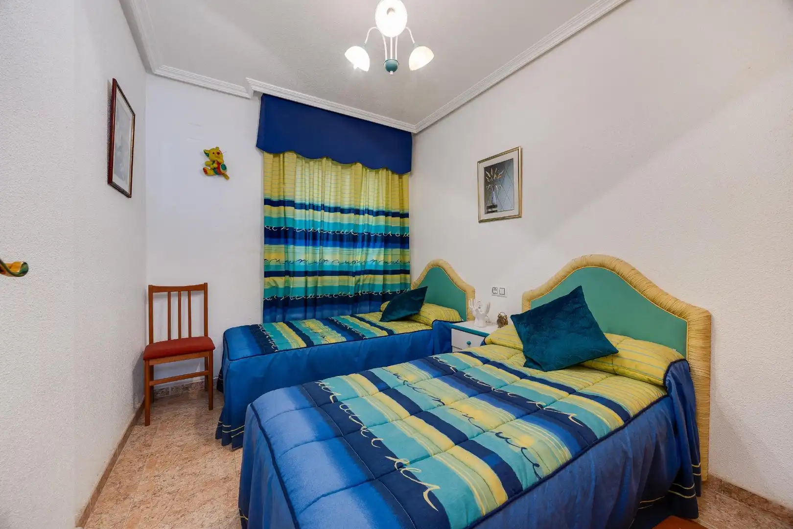 Apartment with terrace for sale in Playa del Cura, imagen 13