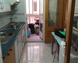 Kitchen of Duplex for sale in Fuenlabrada  with Air Conditioner and Balcony