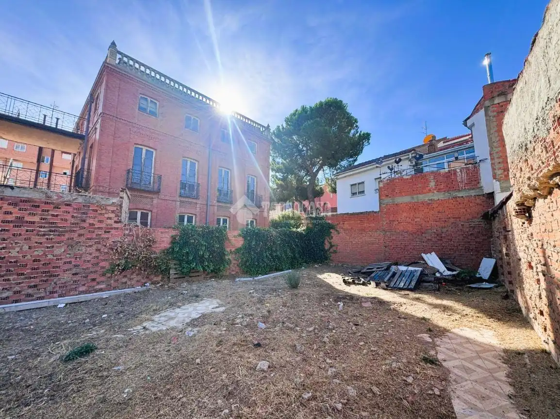 Terreny residencial en venda a Laguna de Duero, imagen 3