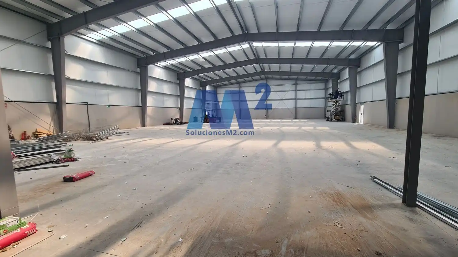 Nave industrial in vendita a CAÑADA DEL POZO, imagen 2