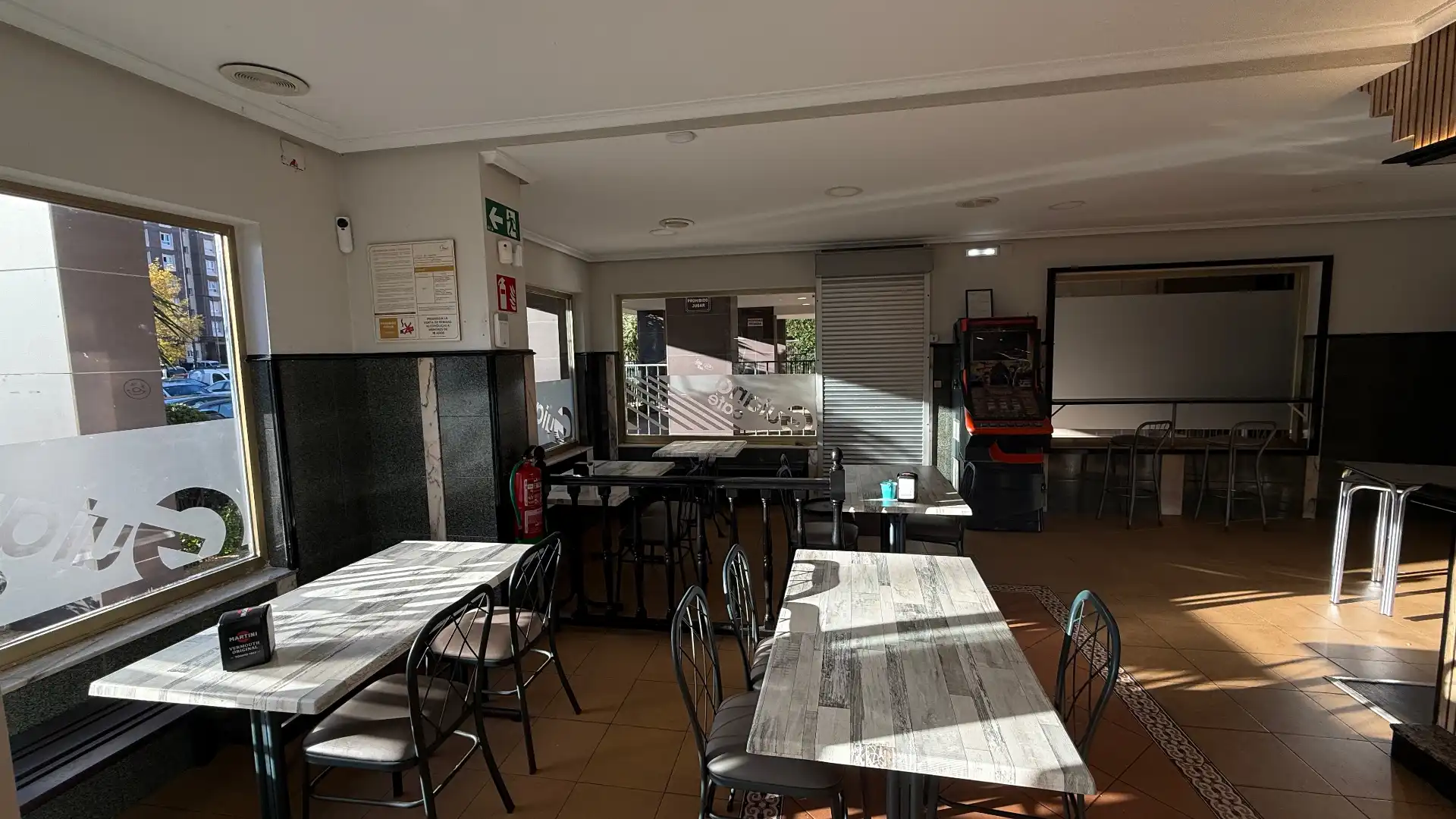Geschaftsraum zur Miete in Calle Puerto de Somiedo, El Polígono