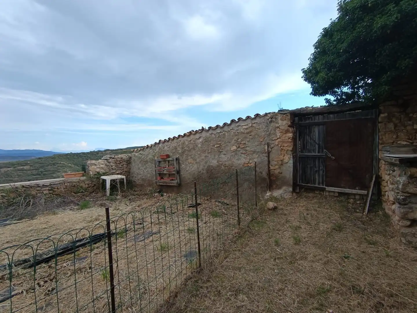 Finca rústica en venda en Estadilla