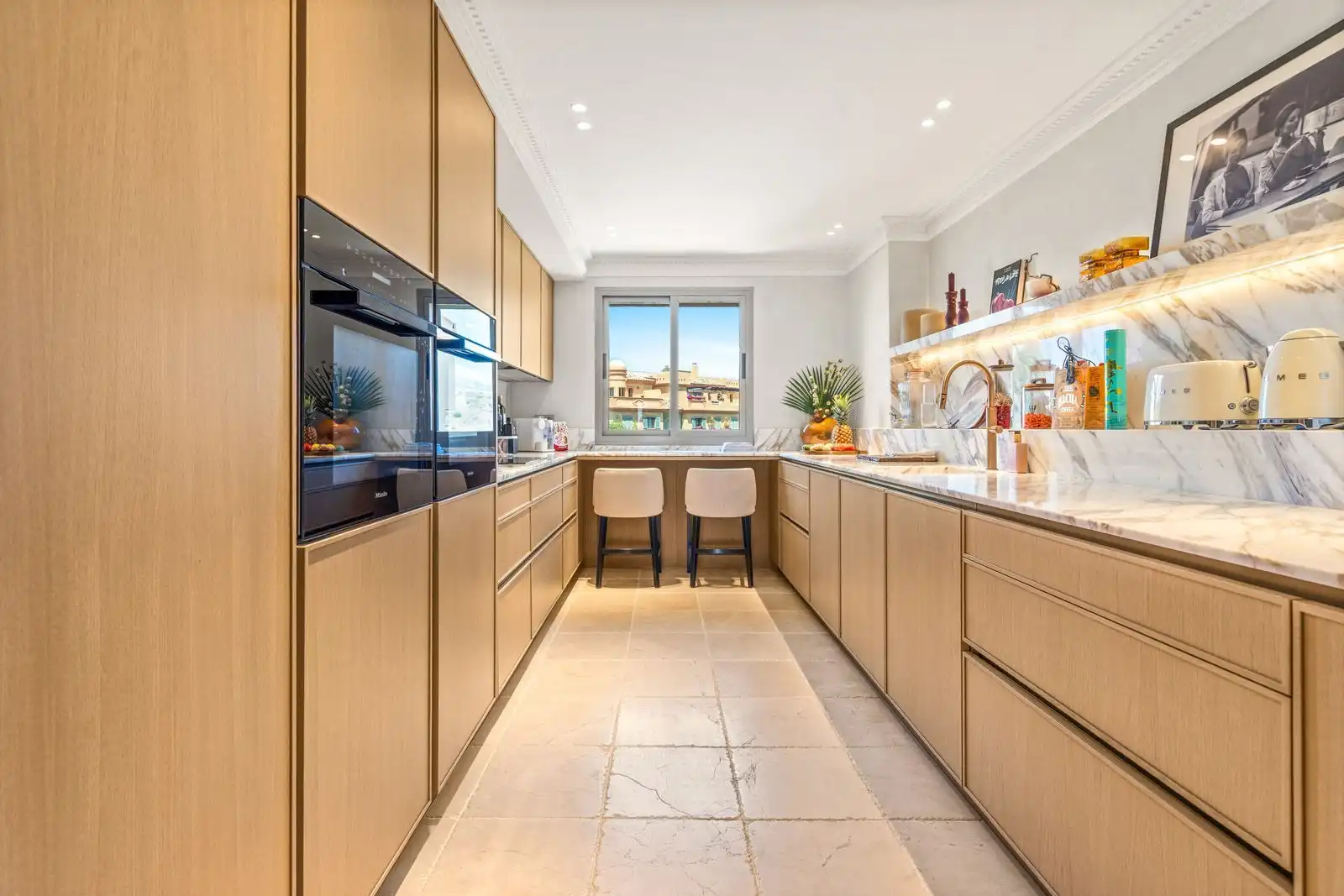 Penthouse with pool for sale in Los Flamingos, imagen 13