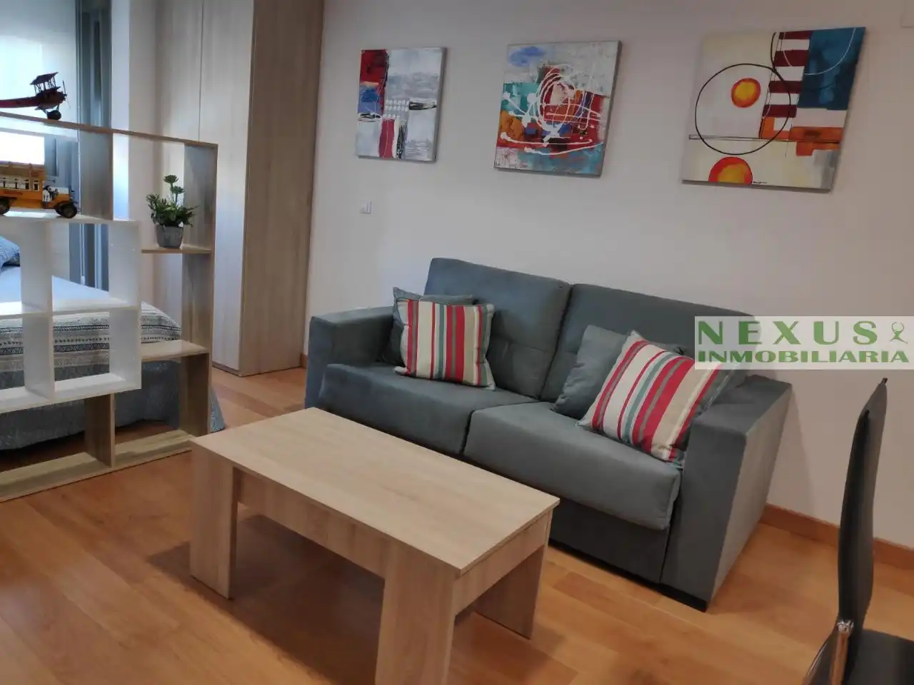 Wohnung zur Miete in Casco Antiguo