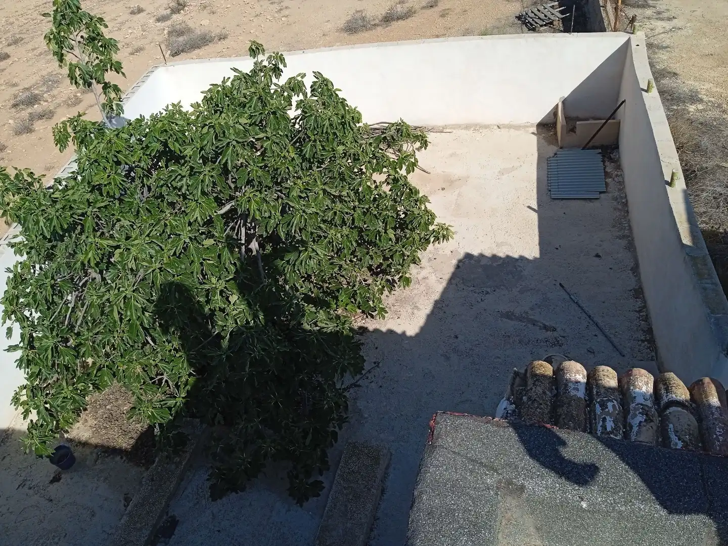 Finca rústica en venta en Mazarrón Casco Urbano