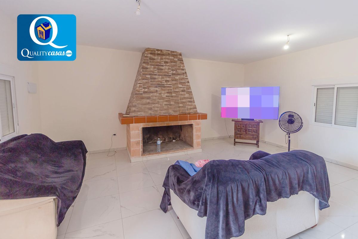 Living room of House or chalet for sale in Alicante / Alacant  with Terrace and Storage room