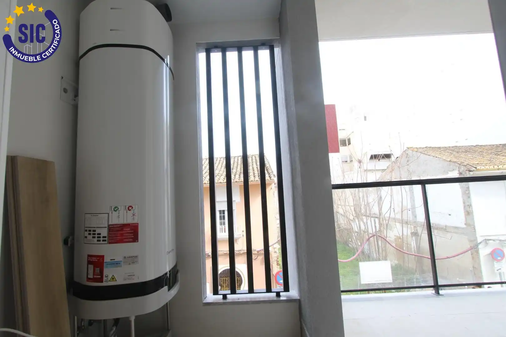 Terraza de Piso en venta en Paterna con Aire acondicionado, Calefacción y Terraza