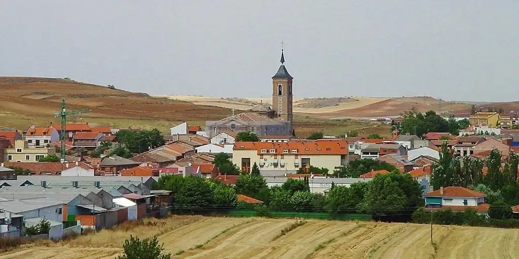 Vista exterior de Trastero de alquiler en Ajalvir