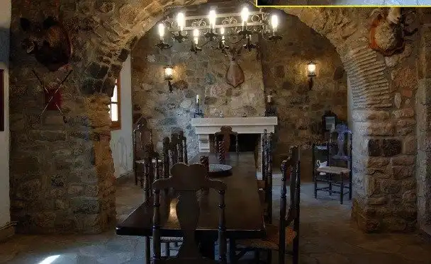 Comedor de Finca rústica en venta en Castellbisbal, Barcelona
