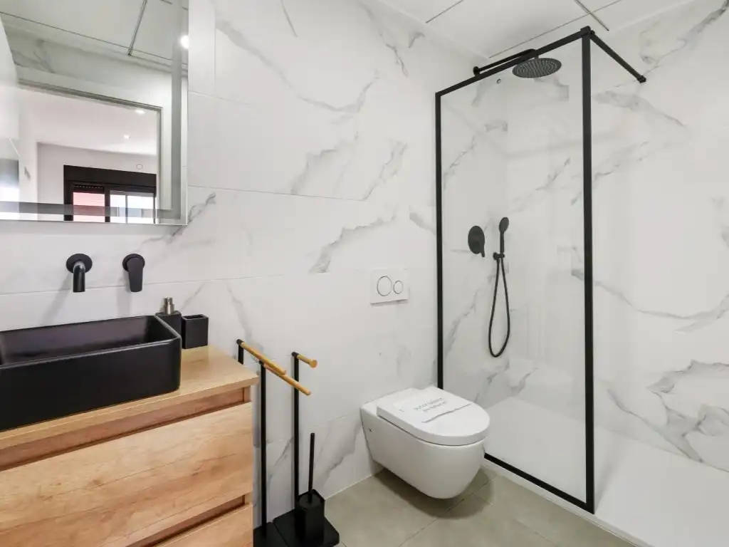 Mini appartamento con piscina in vendita a Santiago de la Ribera, imagen 14
