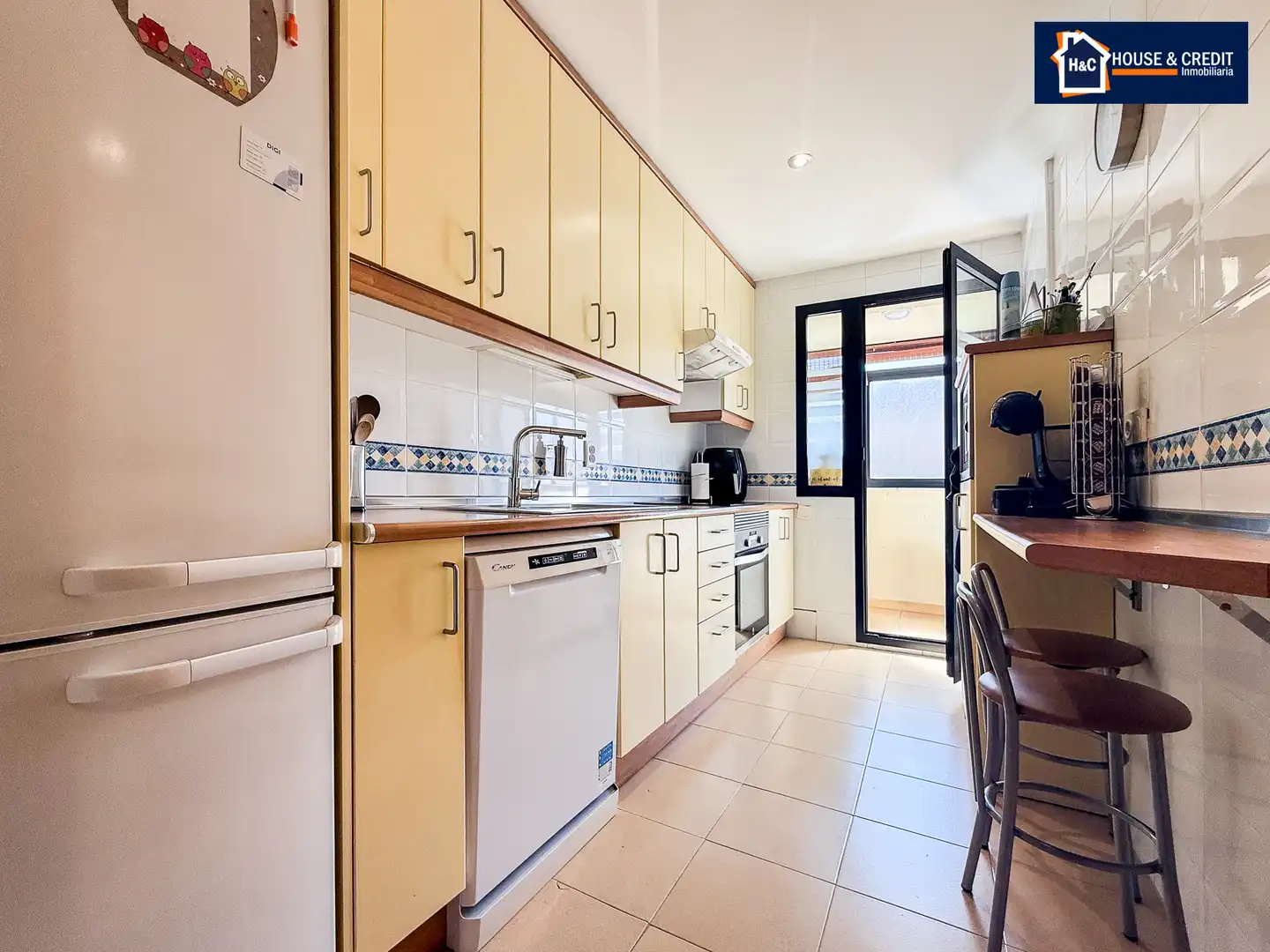 Cocina de Piso en venta en Pinto con Aire acondicionado, Calefacción y Terraza
