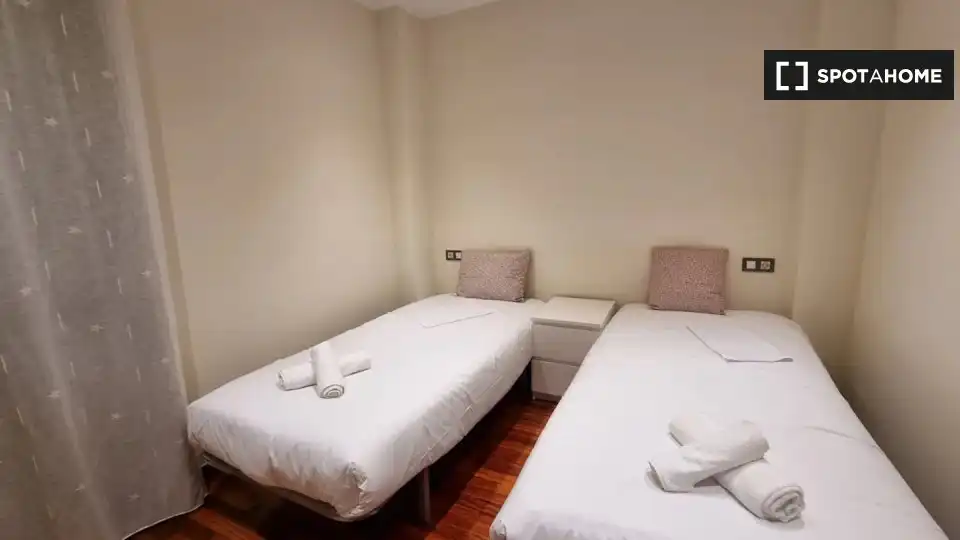 Habitació a Santo Domingo - El Campillín