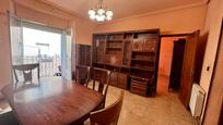 Dining room of Flat for sale in  Madrid Capital  with Heating, Storage room and Balcony