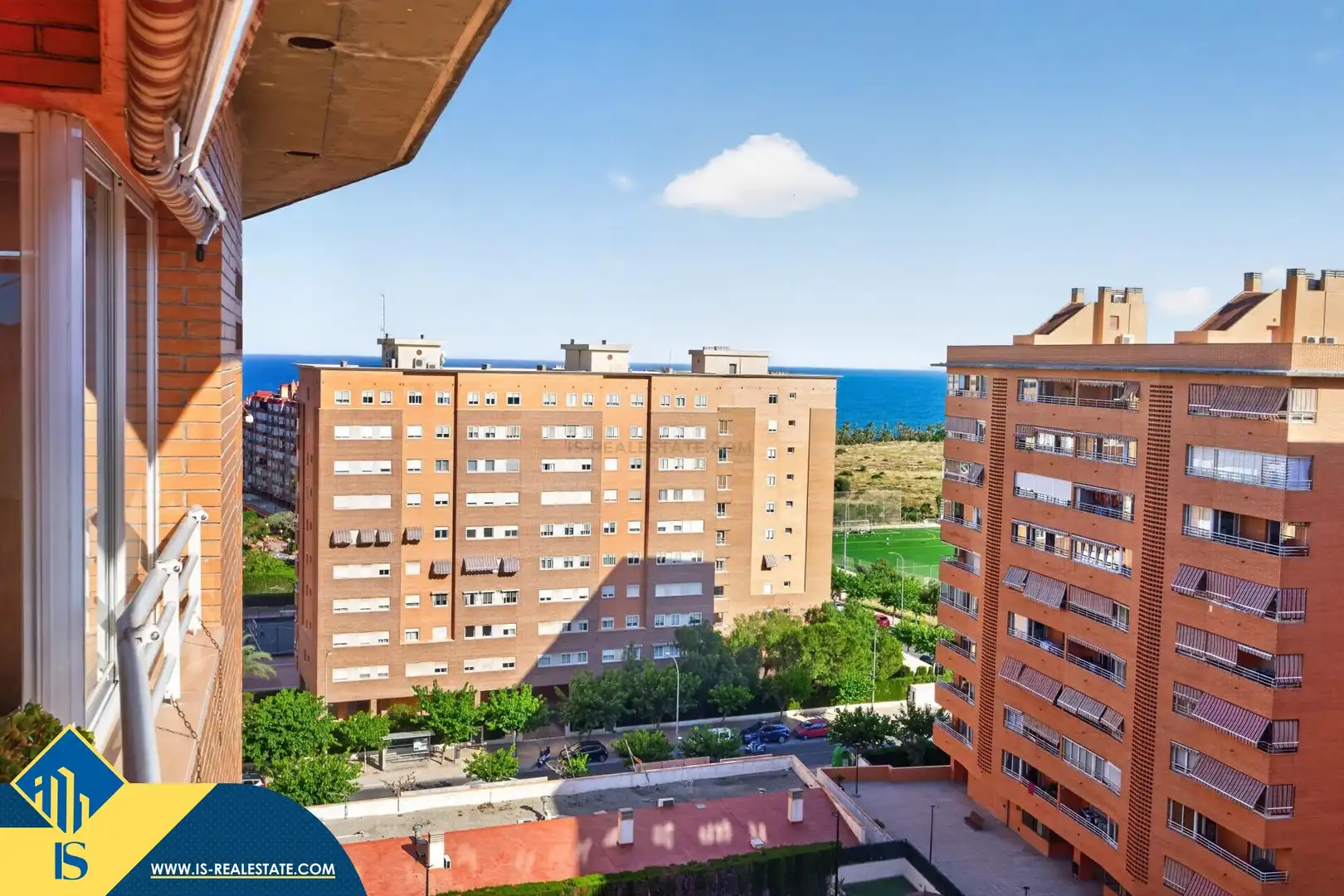 Exterior view of Flat for sale in Alicante / Alacant  with Air Conditioner, Terrace and Storage room