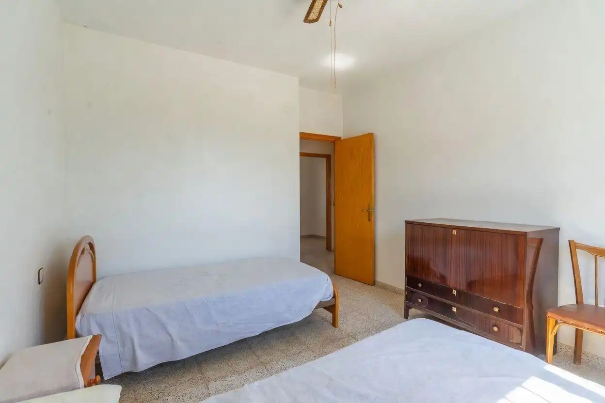 Habitación de Finca rústica en venta en Abarán con Terraza y Amueblado